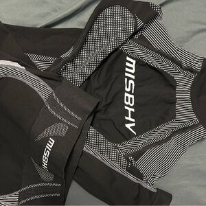 MISBHV Black and White Set